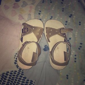 Sand an sun sandals